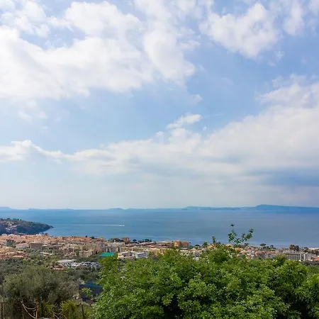 Prázdninový dům Casa Uliveto Sorrento