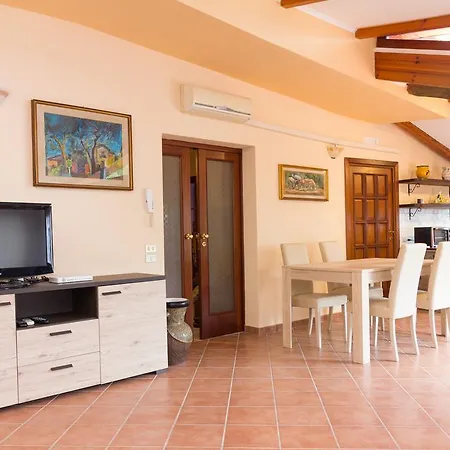 Prázdninový dům Casa Uliveto Sorrento