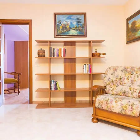 Casa Uliveto Prázdninový dům Sorrento