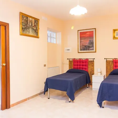 Prázdninový dům Casa Uliveto