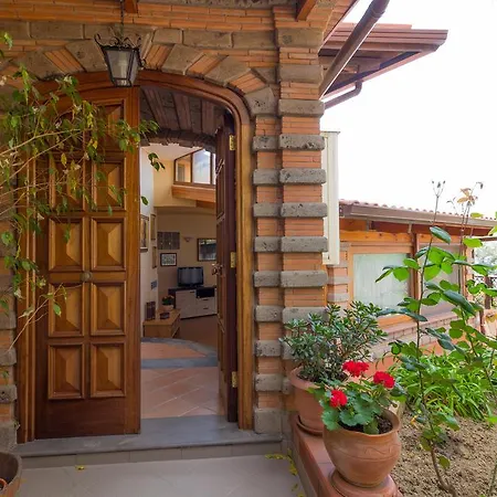 Casa Uliveto * Sorrento