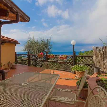 Casa Uliveto * Sorrento