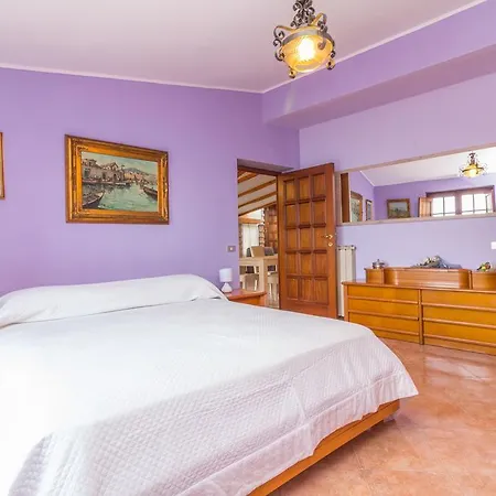 Casa Uliveto Prázdninový dům Sorrento