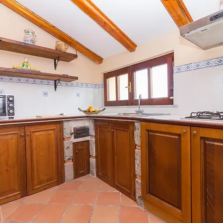 Casa Uliveto Prázdninový dům Sorrento