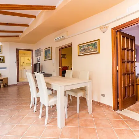 Prázdninový dům Casa Uliveto Sorrento