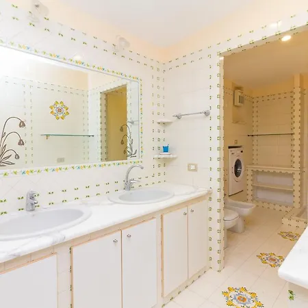 Prázdninový dům Casa Uliveto Sorrento